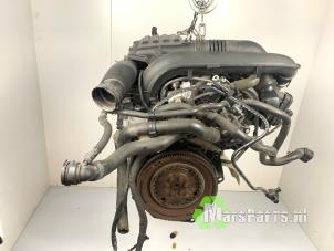 Engine from a Volkswagen Golf Sportsvan (AUVS) 1.4 TSI 16V 2016