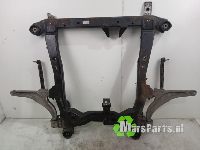 Begagnade Underram Opel Astra J (PC6/PD6/PE6/PF6) 1.6 16V Ecotec Pris € 100,00 Marginaltabell erbjuds av Autodemontagebedrijf De Mars