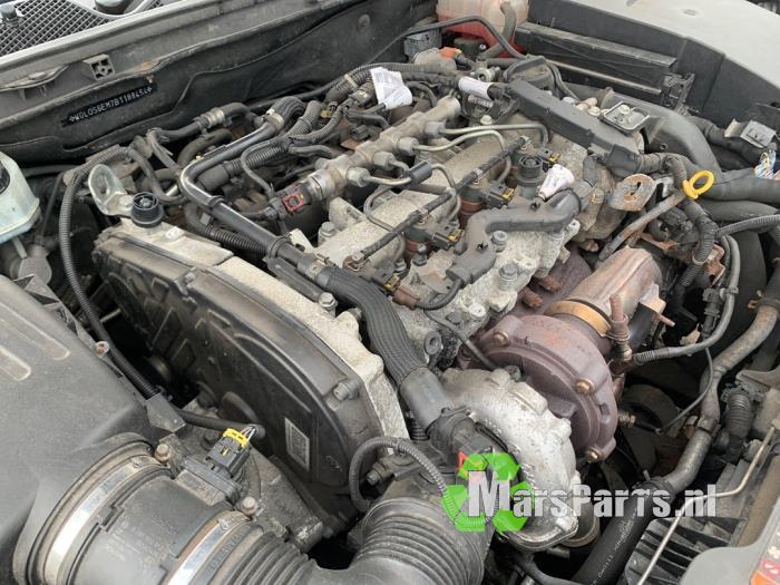 Engine Opel Insignia 2.0 CDTI 16V 160 Ecotec - 55577015 A20DTH