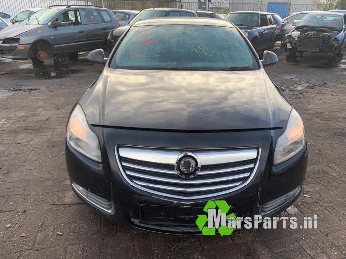 Gebrauchte Getriebe Opel Insignia 2.0 CDTI 16V 160 Ecotec Preis € 500,00 Margenregelung angeboten von Autodemontagebedrijf De Mars