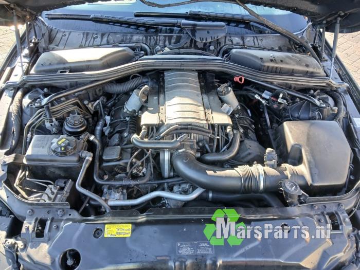 Engine BMW 5 serie 545i 32V 0427235 N62B44A