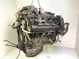 Motor van een BMW 5 serie (E60) 545i 32V 2004