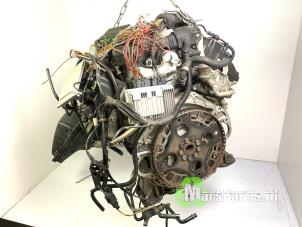 Motor van een BMW 5 serie (E60) 545i 32V 2004