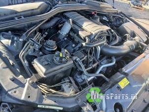 Motor van een BMW 5 serie (E60) 545i 32V 2004