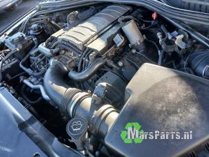 Motor van een BMW 5 serie (E60) 545i 32V 2004