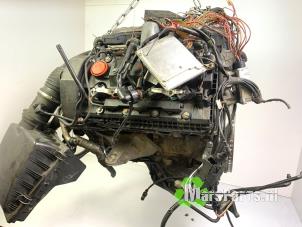 Motor van een BMW 5 serie (E60) 545i 32V 2004