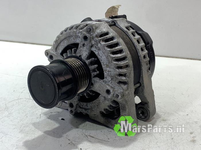 Used Dynamo Ford Transit Connect (PJ2) 1.0 EcoBoost 12V 100 Price € 35,00 Margin scheme offered by Autodemontagebedrijf De Mars