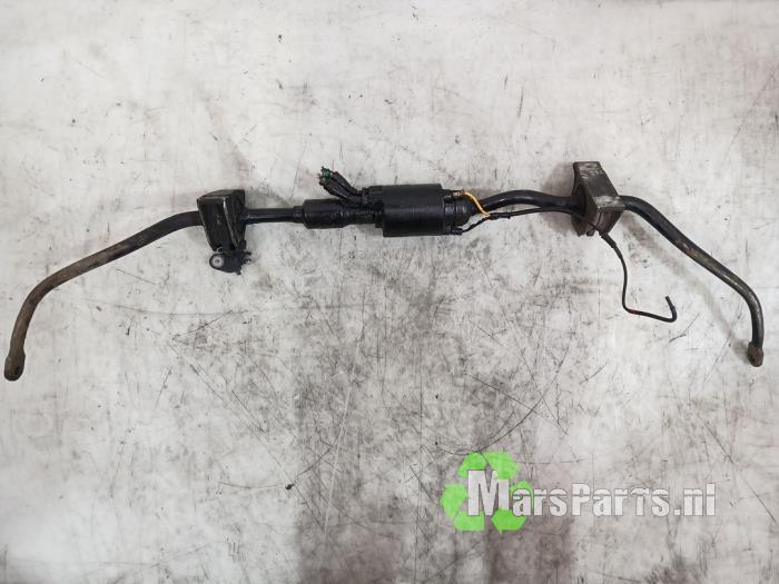 Używane Stabilizator przód BMW 7 serie (E65/E66/E67) 730d,Ld 3.0 24V Cena € 120,00 Procedura marży oferowane przez Autodemontagebedrijf De Mars