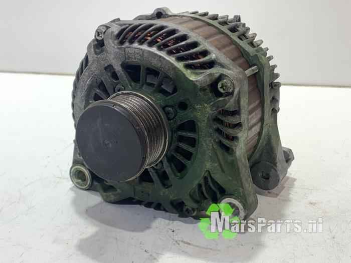 Begagnade Dynamo Citroen C4 Picasso (UD/UE/UF) 1.6 HDi 16V 110 Pris € 30,00 Marginaltabell erbjuds av Autodemontagebedrijf De Mars
