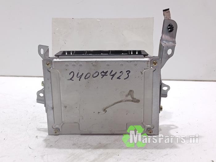 Engine management computer from a Toyota Corolla (EB/WZ/CD) 1.4 16V VVT-i 2000