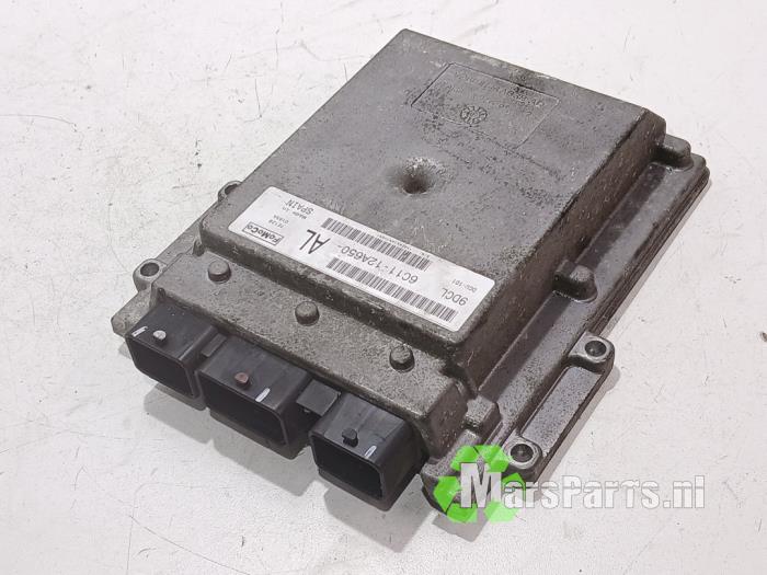 Used Engine management computer Ford Transit 2.2 TDCi 16V Price € 80,00 Margin scheme offered by Autodemontagebedrijf De Mars