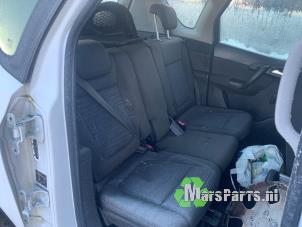 Begagnade Klädsel, uppsättning (komplett) Opel Meriva 1.4 Turbo 16V ecoFLEX Pris € 200,00 Marginaltabell erbjuds av Autodemontagebedrijf De Mars