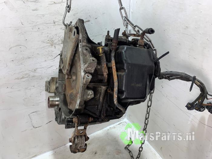 Gebrauchte Getriebe Volvo XC70 (SZ) XC70 2.4 T 20V Preis € 600,00 Margenregelung angeboten von Autodemontagebedrijf De Mars
