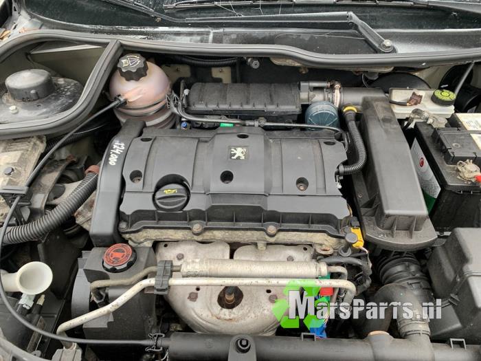 Peugeot 206 Cc Motor