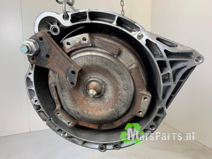 Gebrauchte Getriebe Volkswagen Touareg (7LA/7L6) 5.0 TDI V10 Preis € 750,00 Margenregelung angeboten von Autodemontagebedrijf De Mars