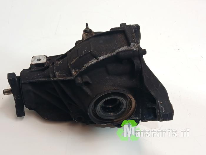 Gebrauchte Differential hinten Volkswagen Touareg (7LA/7L6) 5.0 TDI V10 Preis € 250,00 Margenregelung angeboten von Autodemontagebedrijf De Mars