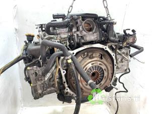 Gebrauchte Motor Subaru Impreza II Plus (GG) 2.0 16V AWD Preis € 1.000,00 Margenregelung angeboten von Autodemontagebedrijf De Mars