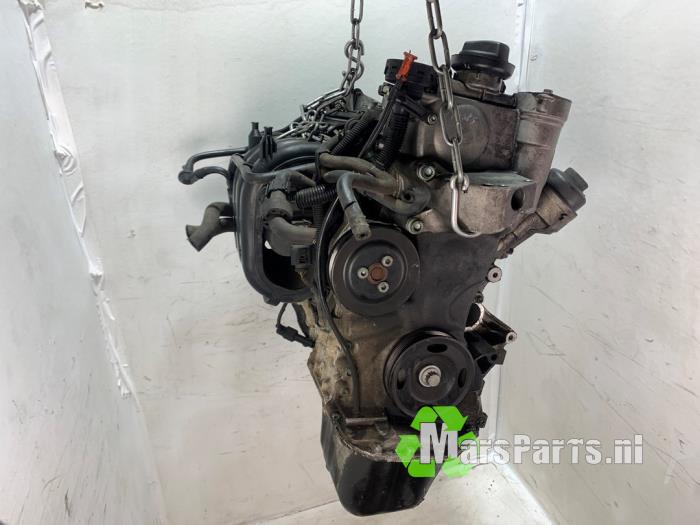 Engine Volkswagen Polo IV 1.2 12V - AZQAZQ AZQ