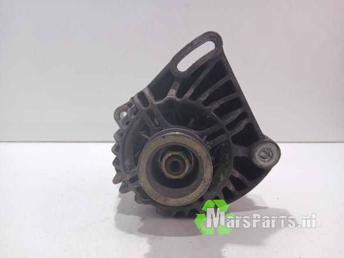 Begagnade Dynamo Fiat Panda (169) 1.1 Fire Pris € 35,00 Marginaltabell erbjuds av Autodemontagebedrijf De Mars
