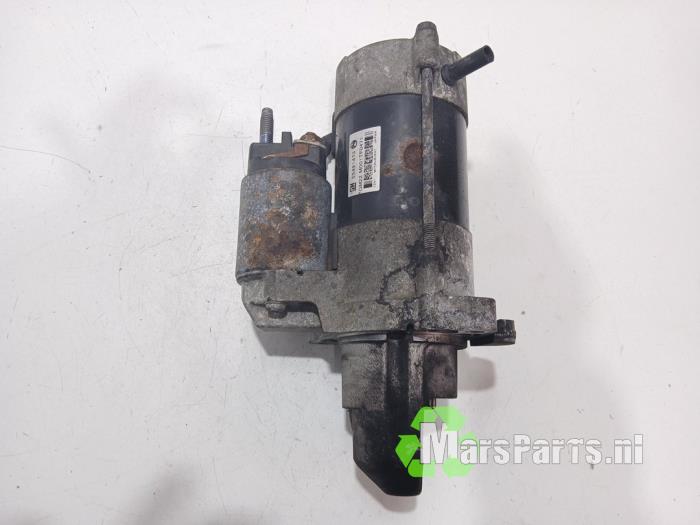 Begagnade Startmotor Opel Astra K Sports Tourer 1.6 CDTI 110 16V Pris € 30,00 Marginaltabell erbjuds av Autodemontagebedrijf De Mars