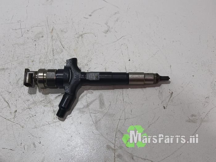 Usagé Injecteurs Audi A6 Allroad Quattro (C7) 3.0 TDI V6 24V biturbo Prix € 100,00 Règlement à la marge proposé par Autodemontagebedrijf De Mars