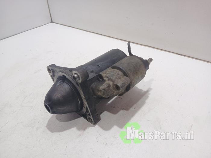 Gebrauchte Anlasser Alfa Romeo GT (937) 2.0 JTS 16V Preis € 25,00 Margenregelung angeboten von Autodemontagebedrijf De Mars