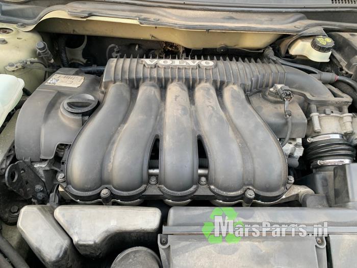 Usagé Moteur Volvo S40 (MS) 2.4 20V Prix € 750,00 Règlement à la marge proposé par Autodemontagebedrijf De Mars
