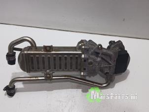 AGR Ventil van een Skoda Fabia II Combi 1.2 TDI 12V Greenline 2012