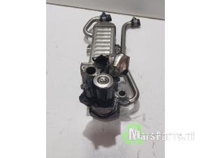 AGR Ventil van een Skoda Fabia II Combi 1.2 TDI 12V Greenline 2012