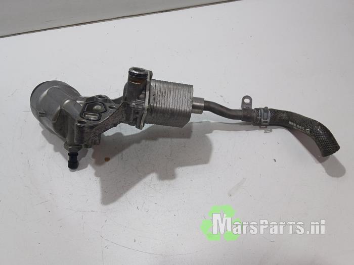 Gebrauchte Ölfiltergehäuse Skoda Fabia II Combi 1.2 TDI 12V Greenline Preis € 80,00 Margenregelung angeboten von Autodemontagebedrijf De Mars