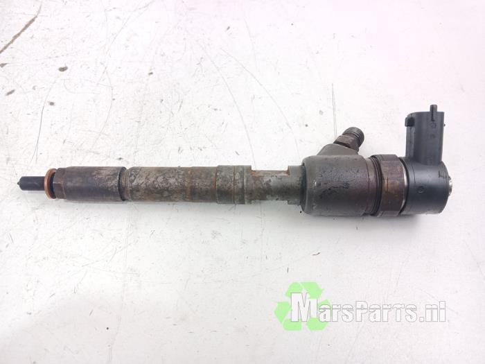 Usagé Injecteurs Opel Corsa D 1.3 CDTi 16V ecoFLEX Prix € 80,00 Règlement à la marge proposé par Autodemontagebedrijf De Mars