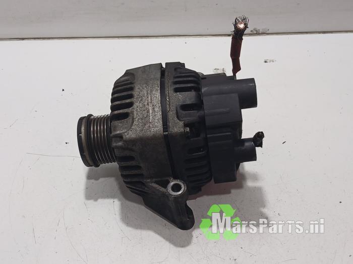 Begagnade Dynamo Fiat Grande Punto (199) 1.3 JTD Multijet 16V 85 Actual Pris € 25,00 Marginaltabell erbjuds av Autodemontagebedrijf De Mars