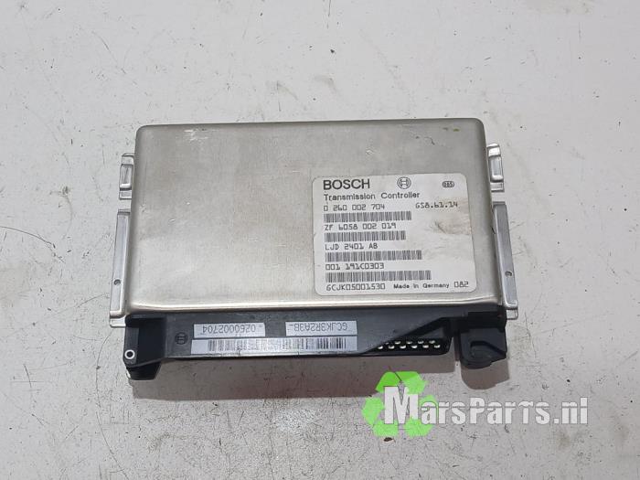 Used Automatic gearbox computer Jaguar XJ8 (X308) 4.0 V8 32V Price € 75,00 Margin scheme offered by Autodemontagebedrijf De Mars