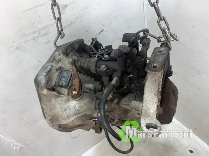 Gearbox Fiat Grande Punto 1.4 - 55198599 350A1000