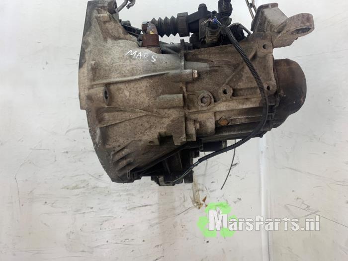 Gearbox Fiat Grande Punto 1.4 - 55198599 350A1000