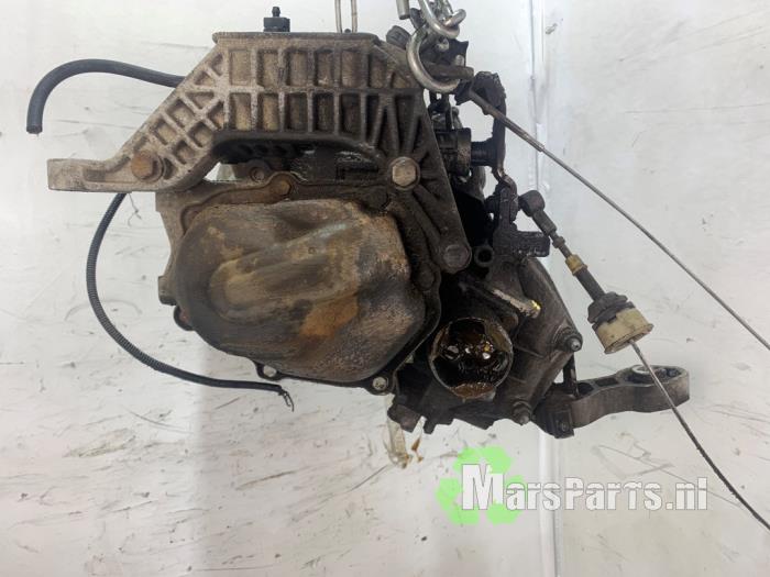 Gearbox Fiat Grande Punto 1.4 - 55198599 350A1000