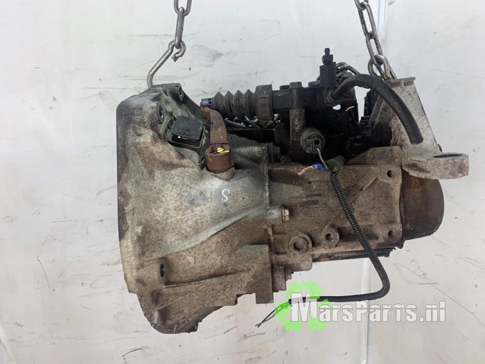 Gearbox Fiat Grande Punto 1.4 - 55198599 350A1000