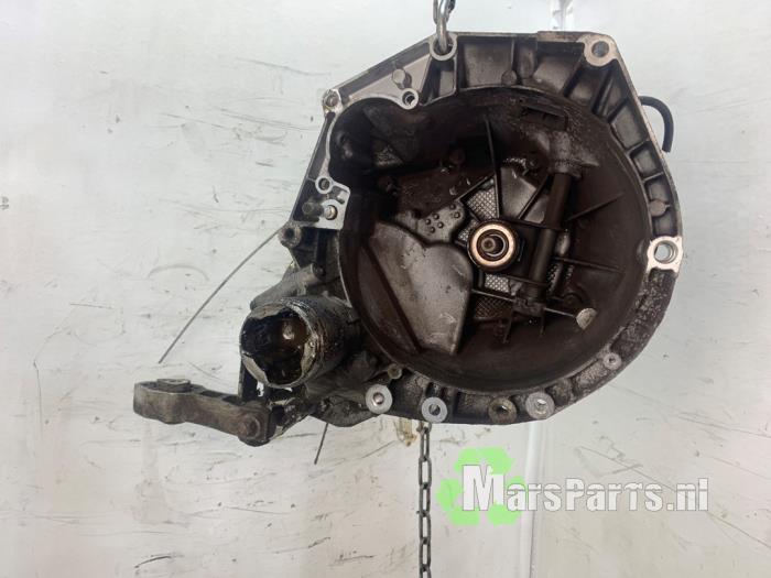 Gearbox Fiat Grande Punto 1.4 - 55198599 350A1000