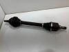 Citroën DS3 Cabrio (SB) 1.6 e-HDi Front drive shaft, left