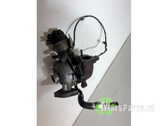 Gebrauchte Turbo Audi A4 Avant (B8) 2.0 TDI 16V Preis € 200,00 Margenregelung angeboten von Autodemontagebedrijf De Mars