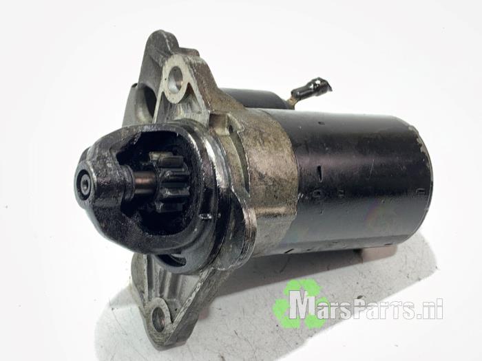 Gebrauchte Starterkranz BMW Mini (R50/53) 1.6 16V Cooper Preis € 30,00 Margenregelung angeboten von Autodemontagebedrijf De Mars