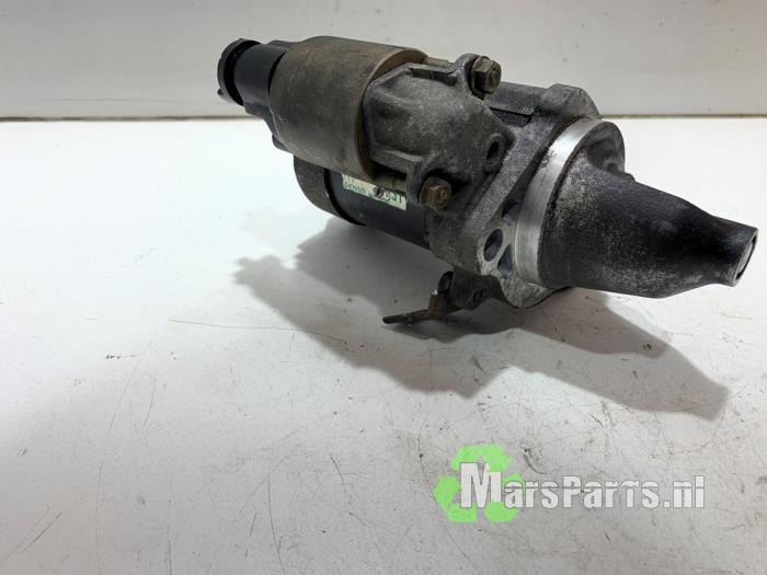 Gebrauchte Anlasser Honda Jazz (GD/GE2/GE3) 1.2 i-DSi Preis € 35,00 Margenregelung angeboten von Autodemontagebedrijf De Mars