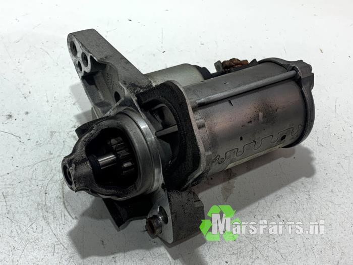 Gebrauchte Anlasser Nissan Micra (K14) 1.0 IG-T 100 Preis € 50,00 Margenregelung angeboten von Autodemontagebedrijf De Mars