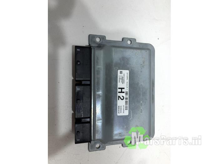 Used Engine management computer Nissan Micra (K14) 1.0 IG-T 100 Price € 80,00 Margin scheme offered by Autodemontagebedrijf De Mars