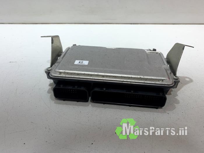 Used Engine management computer Peugeot 108 1.0 12V VVT-i Price € 95,00 Margin scheme offered by Autodemontagebedrijf De Mars