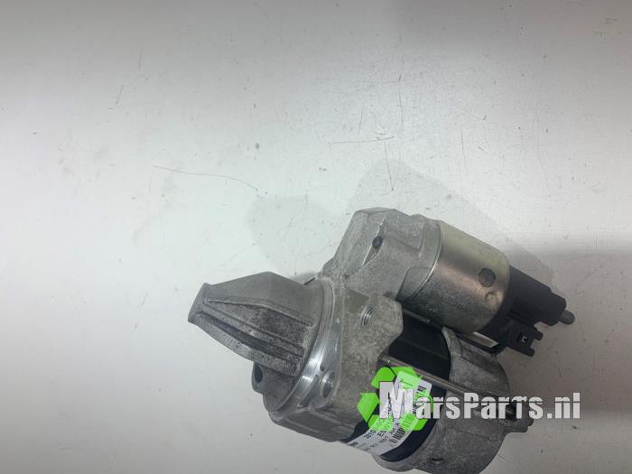 Gebrauchte Anlasser Peugeot 108 1.0 12V VVT-i Preis € 35,00 Margenregelung angeboten von Autodemontagebedrijf De Mars