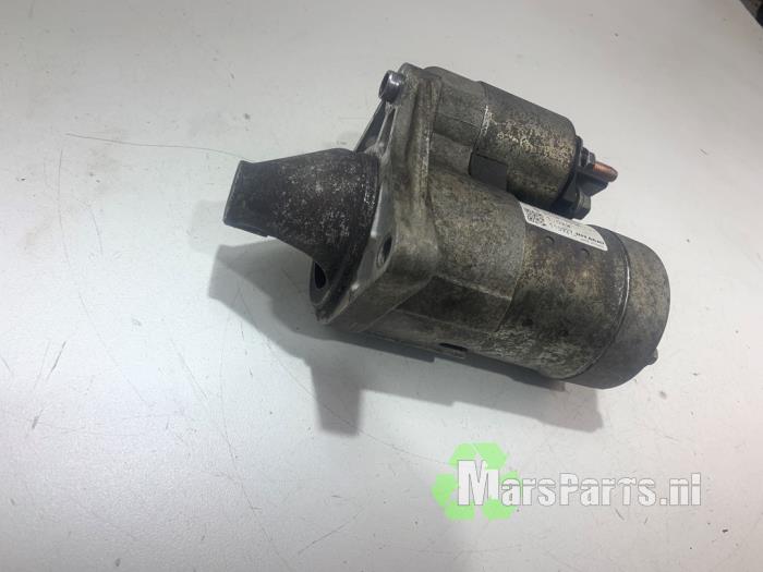 Gebrauchte Anlasser Fiat Punto Evo (199) 1.2 Euro 5 Preis € 30,00 Margenregelung angeboten von Autodemontagebedrijf De Mars