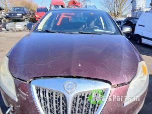 Capot Pour Lancia Delta (années 80) - Référence 457503 - Occasion - Kilométrage 211.991 Km