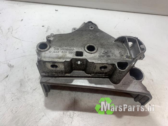 Used Engine mount Audi A3 Sportback (8VA/8VF) 1.5 35 TFSI 16V Price € 25,00 Margin scheme offered by Autodemontagebedrijf De Mars