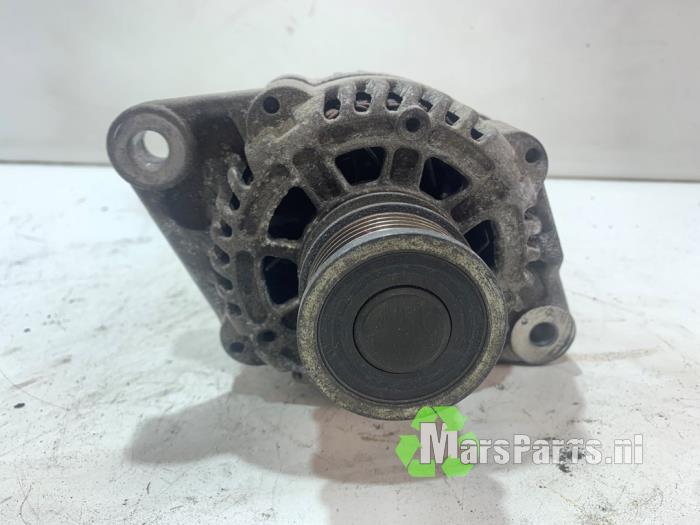 Begagnade Dynamo Opel Insignia 2.0 CDTI 16V 160 Ecotec Pris € 35,00 Marginaltabell erbjuds av Autodemontagebedrijf De Mars